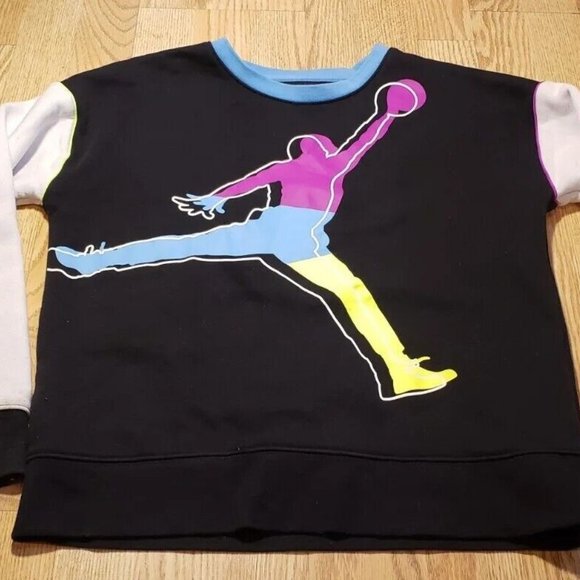 Jordan Other - Jordan Boys Long Sleeve Shirt  Size: XL 13-15 Years  Basketball